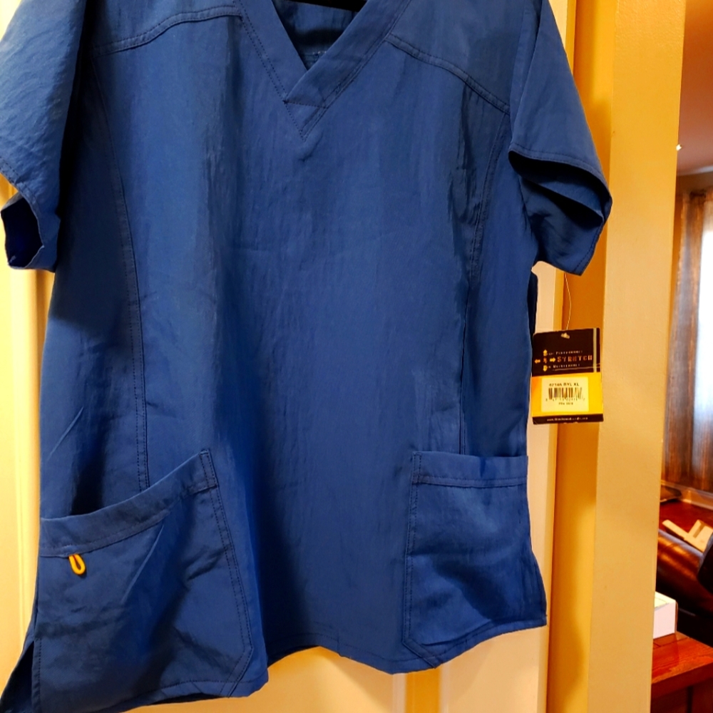 Nursing scrubs